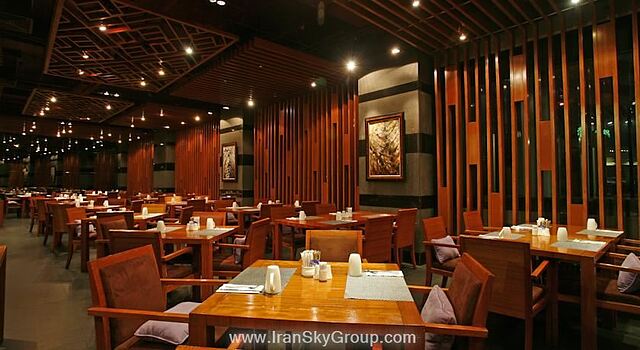 گرند مرکور شانگهای هنگ کیاو