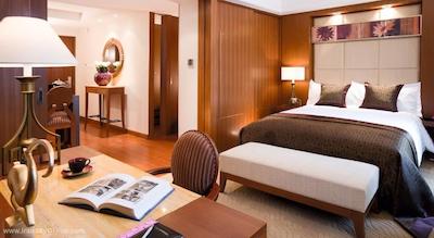 گرند مرکور شانگهای هنگ کیاو