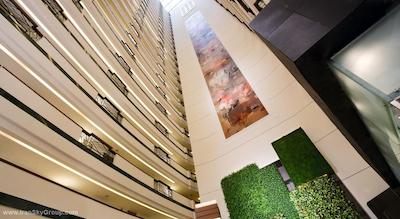 گرند مرکور شانگهای هنگ کیاو