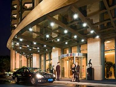 گرند مرکور شانگهای هنگ کیاو