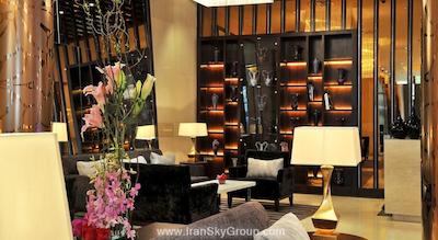 گرند مرکور شانگهای هنگ کیاو