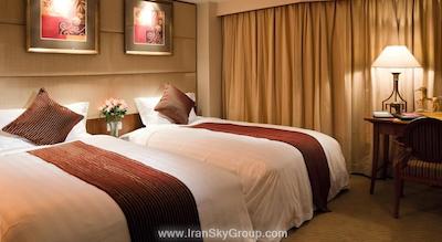 گرند مرکور شانگهای هنگ کیاو