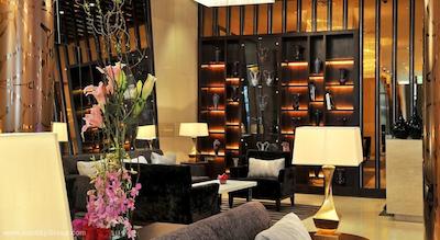 گرند مرکور شانگهای هنگ کیاو