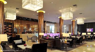 گرند مرکور شانگهای هنگ کیاو