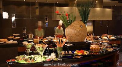 گرند مرکور شانگهای هنگ کیاو