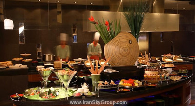 گرند مرکور شانگهای هنگ کیاو