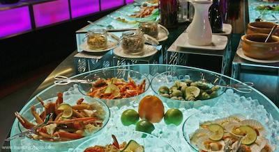 گرند مرکور شانگهای هنگ کیاو