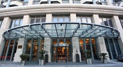 گرند مرکور شانگهای هنگ کیاو