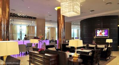 گرند مرکور شانگهای هنگ کیاو