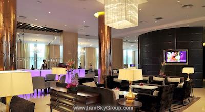 گرند مرکور شانگهای هنگ کیاو