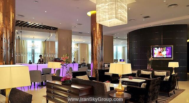 گرند مرکور شانگهای هنگ کیاو
