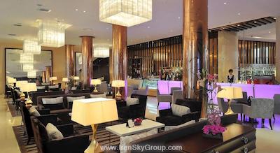 گرند مرکور شانگهای هنگ کیاو