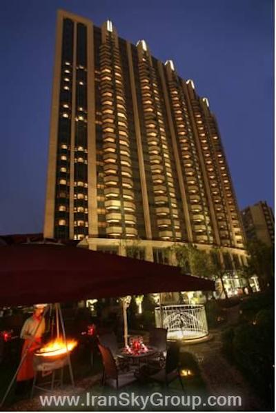 گرند مرکور شانگهای هنگ کیاو