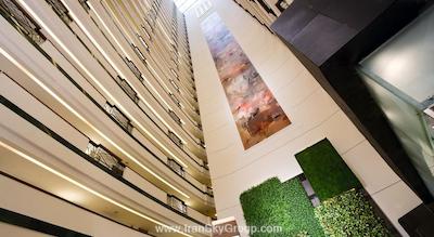 گرند مرکور شانگهای هنگ کیاو