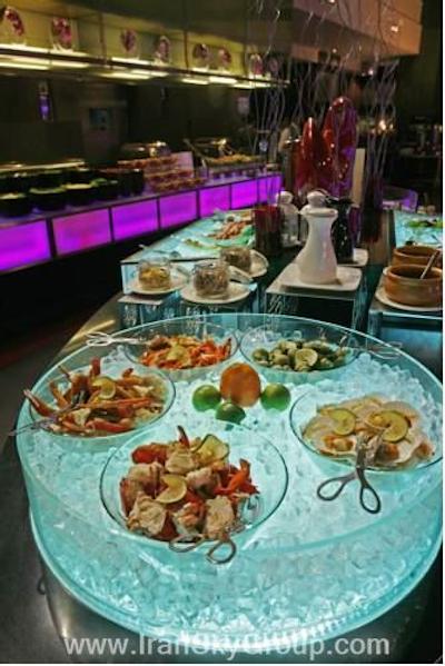 گرند مرکور شانگهای هنگ کیاو