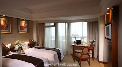 گرند مرکور شانگهای هنگ کیاو