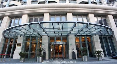 گرند مرکور شانگهای هنگ کیاو