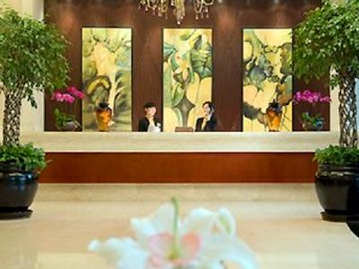 گرند مرکور شانگهای هنگ کیاو