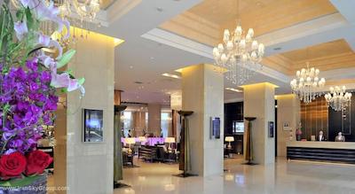 گرند مرکور شانگهای هنگ کیاو