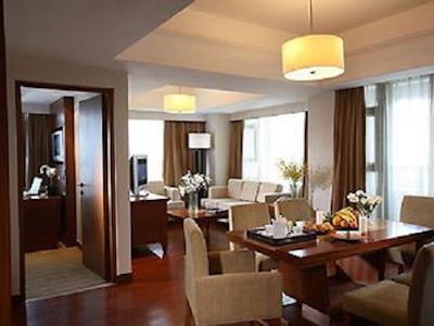 گرند مرکور شانگهای هنگ کیاو