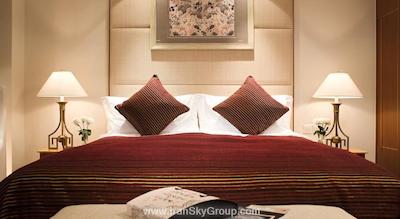 گرند مرکور شانگهای هنگ کیاو