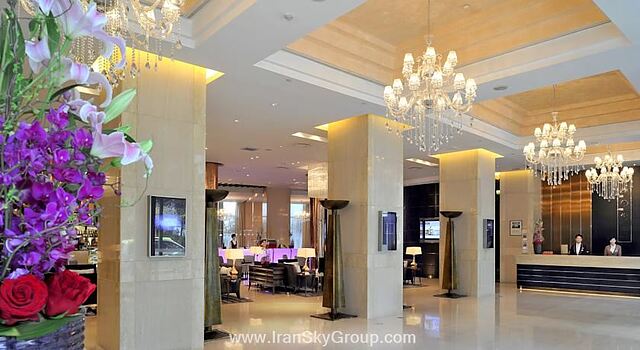گرند مرکور شانگهای هنگ کیاو