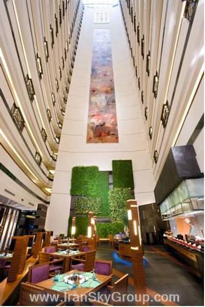 گرند مرکور شانگهای هنگ کیاو