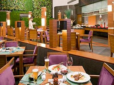 گرند مرکور شانگهای هنگ کیاو