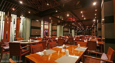 گرند مرکور شانگهای هنگ کیاو