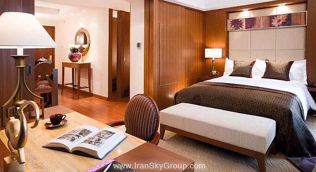 گرند مرکور شانگهای هنگ کیاو