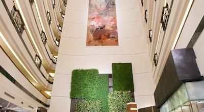 گرند مرکور شانگهای هنگ کیاو