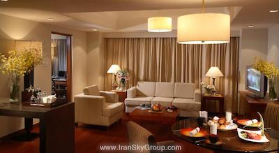 گرند مرکور شانگهای هنگ کیاو