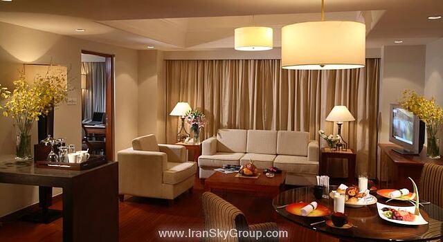 گرند مرکور شانگهای هنگ کیاو