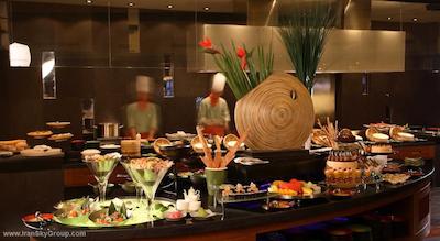 گرند مرکور شانگهای هنگ کیاو