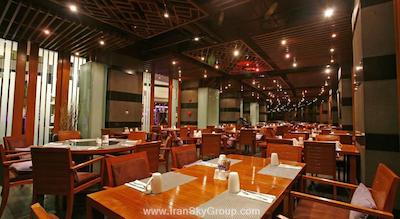 گرند مرکور شانگهای هنگ کیاو