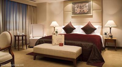 گرند مرکور شانگهای هنگ کیاو