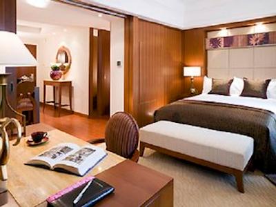 گرند مرکور شانگهای هنگ کیاو