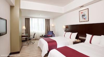 هالیدی این شانگهای ویستا