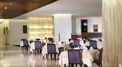 هالیدی این شانگهای ویستا