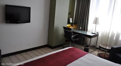 هالیدی این شانگهای ویستا