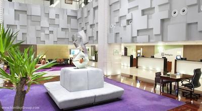 هالیدی این شانگهای ویستا