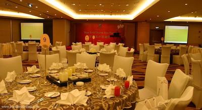 هالیدی این شانگهای ویستا