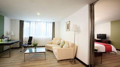 هالیدی این شانگهای ویستا