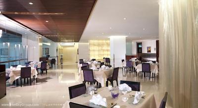 هالیدی این شانگهای ویستا