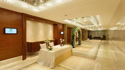 هالیدی این شانگهای ویستا