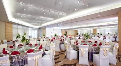 هالیدی این شانگهای ویستا