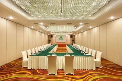 هالیدی این شانگهای ویستا