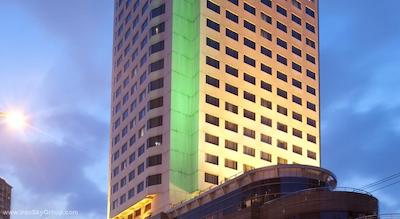 هالیدی این شانگهای ویستا