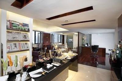 هالیدی این شانگهای ویستا