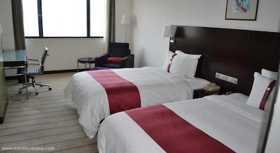 هالیدی این شانگهای ویستا